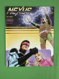 Nexus Magazine 3, Record intact