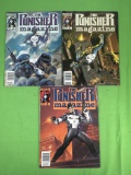 The Punisher Magazine 2-4