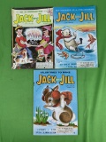 Jack and Jill Magazine Nov 1963, Jan-Feb 1964