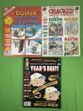 Cracked Magazine 78-80