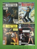 The Destroyer Magazine 6-9