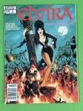 Elvira Magazine 1, Movie Adaptation