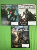 Gameinformer Computer & Video Magazine, 191-193