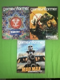 Gameinformer Computer & Video Magazine, 255-256(water damage), 264