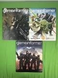 Gameinformer Computer & Video Magazine, 265-267