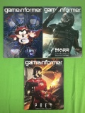 Gameinformer Computer & Video Magazine, 283-285