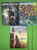 Gameinformer Computer & Video Magazine, 289-291