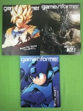Gameinformer Computer & Video Magazine, 295-297