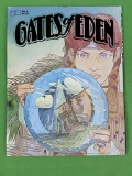 Gates of Eden 1, Rare underground Fantaco Magazine, Adult