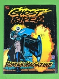 Ghost Rider Poster Magazine 1
