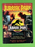 Jurassic Park - Official Souvenir Edition 1993 - 
