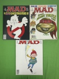 Mad Magazine 290-291, 293