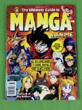 Ultimate Guide to Manga & Anime, Anniversary Spotlight Issue 2022