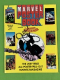 Marvel Poster Book 1, featuring Amazing Spider-man