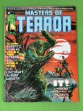 Masters of Terror Magazine 1
