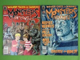 Monsters Attack Magazine 1-2
