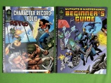 Mutants & Masterminds Beginner's Guide & Charactor Record Folio
