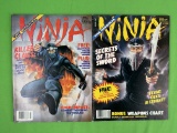 The Original Ninja Magazine 31-32