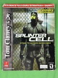 Prima's Official Strategy Guide: Tom Clancy's Splinter Cell