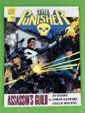 Marvel Graphic Novel 40, The Punisher: Assassin's Guild