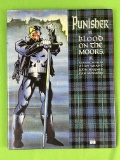 The Punisher Graphic Novel: Blood on the Moors, Hardcover