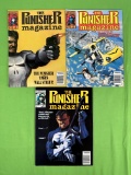 The Punisher Magazine 7-8, 10