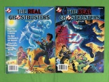 The Real Ghostbusters Spring & Summer 1990