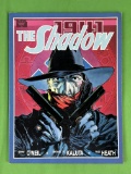 Marvel Graphic Novel 35, The Shadow, 1988