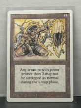 SIGNED Magic the Gathering TUNDRA Revised Dual | Proxibid