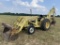 Ford 4500 Backhoe