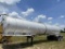1973 Trailmobile tanker w/12HP Honda pump