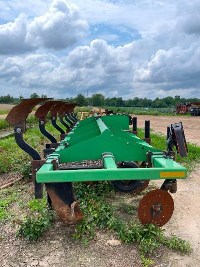 Six-row Bigham Paratill