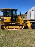 2022 Komatsu D37PX24 Dozer