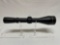 Leupold Scope