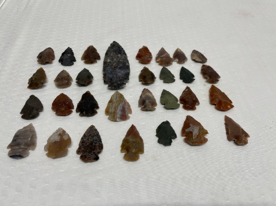 Arrowheads