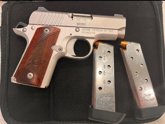 Kimber 380 ACP