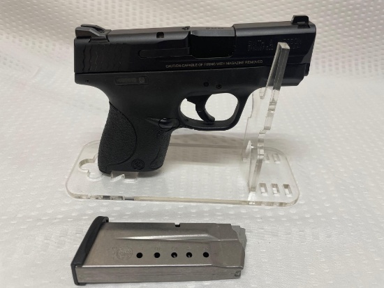 Smith & Wesson 9mm