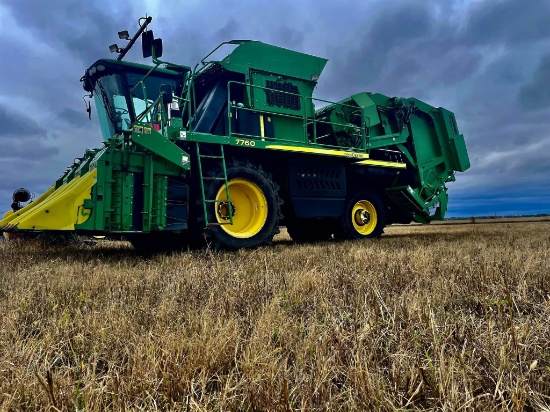 Farm Equipment Consignment Auction