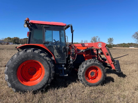 Kubota M9000