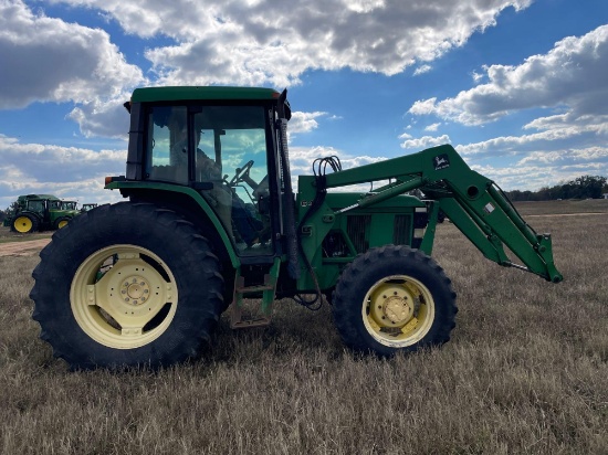 John Deere 6410