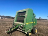 John Deere 568