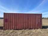 20? Shipping Container