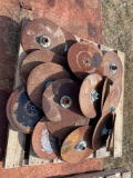 Disk Openers