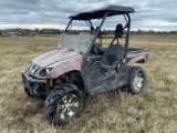 Yamaha Rhino 660