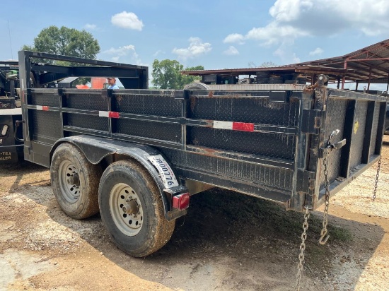 Dump Trailer