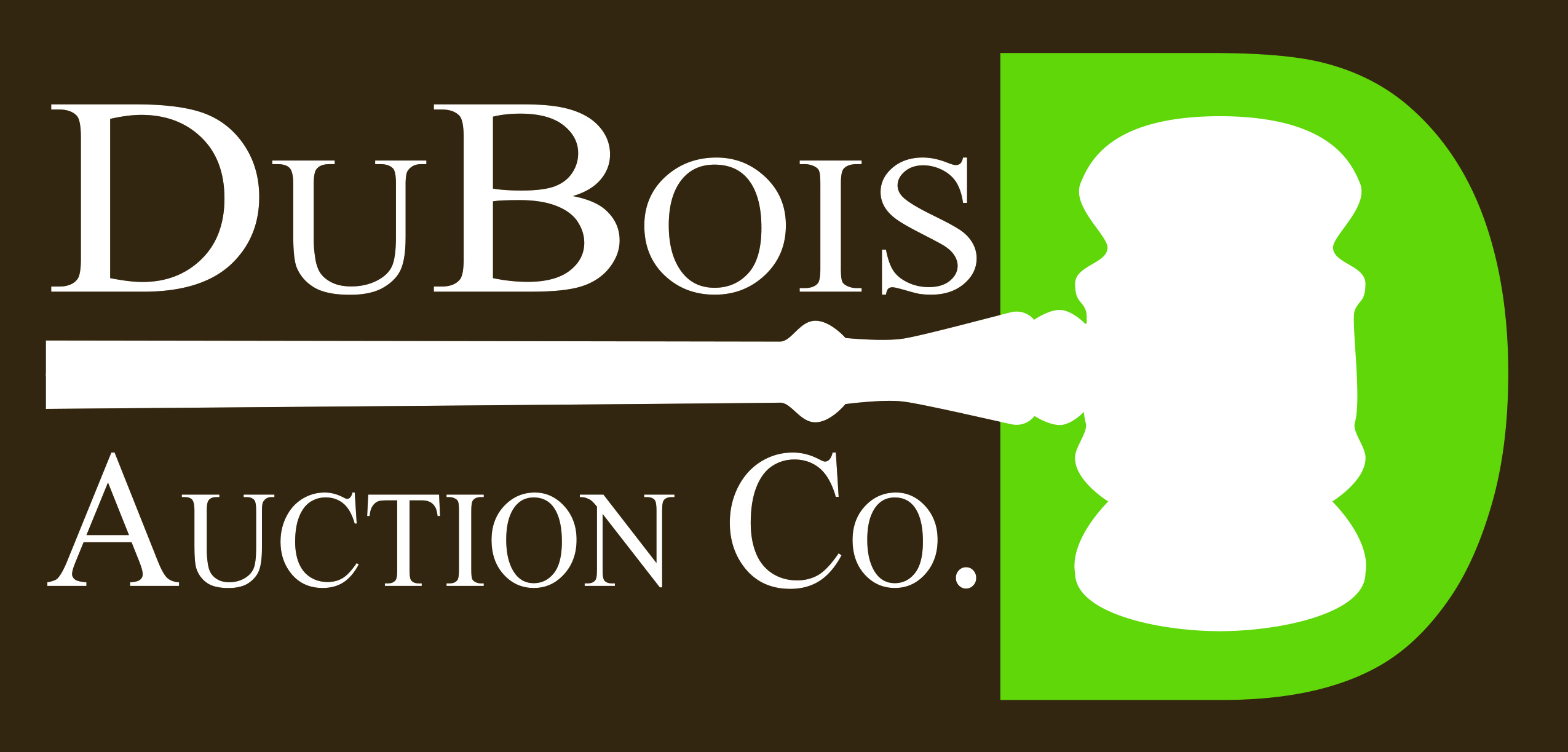 DuBois Auction Co LLC