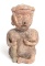 Fine Nayarit Female, Mourner, ca 100 BC - 200 AD
