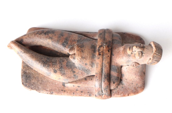 Colima Woman Strapped to Bed