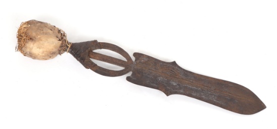 Poto Congo Short Sword w/Magic Hide pommel