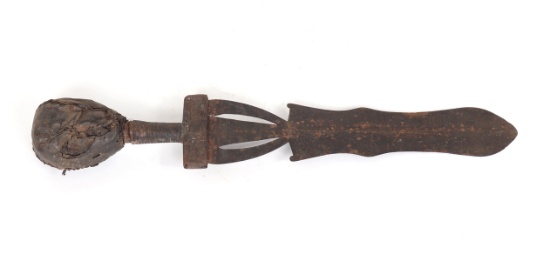 Poto Congo Short Sword w/Magic Hide Handle